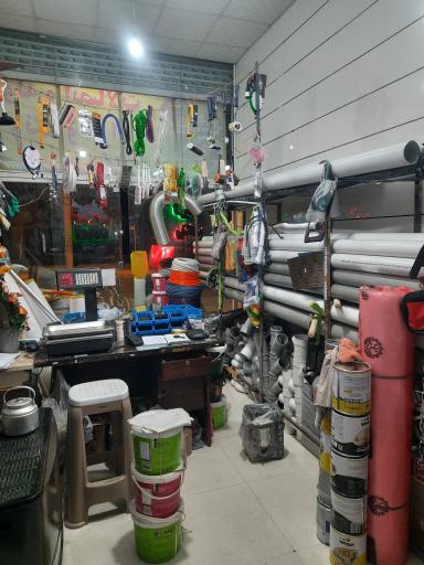 عکس رنگ و ابزار برادران شفعیی