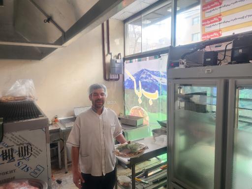 عکس کبابی سالار 