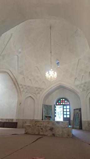 عکس آرامگاه حاج ملاهادی سبزواری