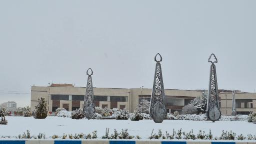 عکس میدان امام حسین