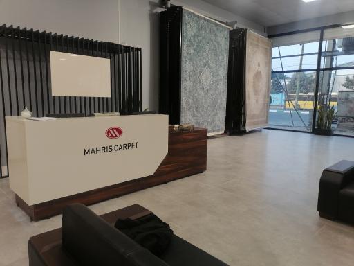 عکس فرش ماهریس(شعبه اندیشه)