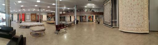 عکس فرش ماهریس(شعبه اندیشه)