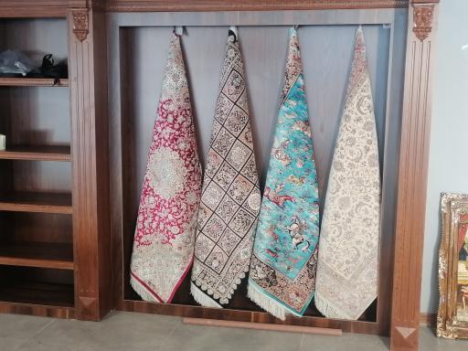 عکس فرش ماهریس(شعبه اندیشه)