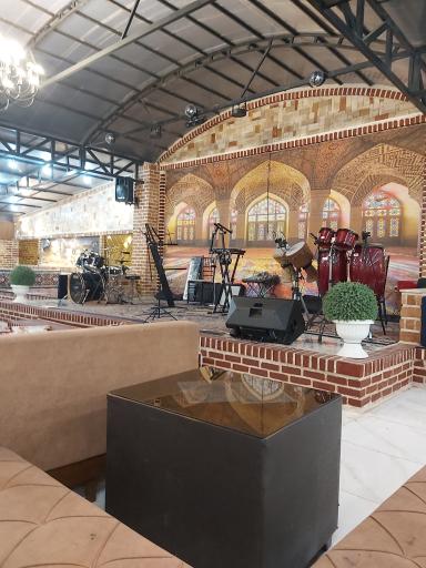 عکس سفره خانه آقاجون