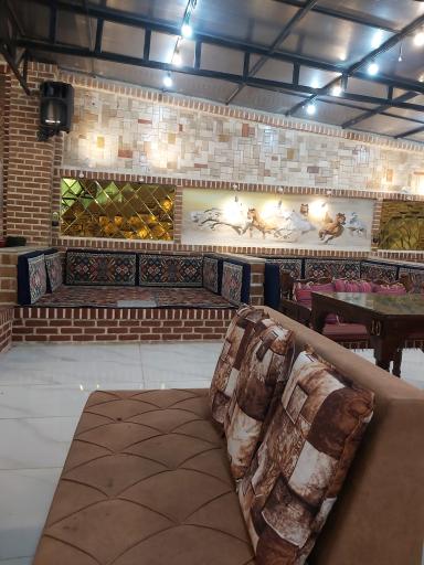 عکس سفره خانه آقاجون