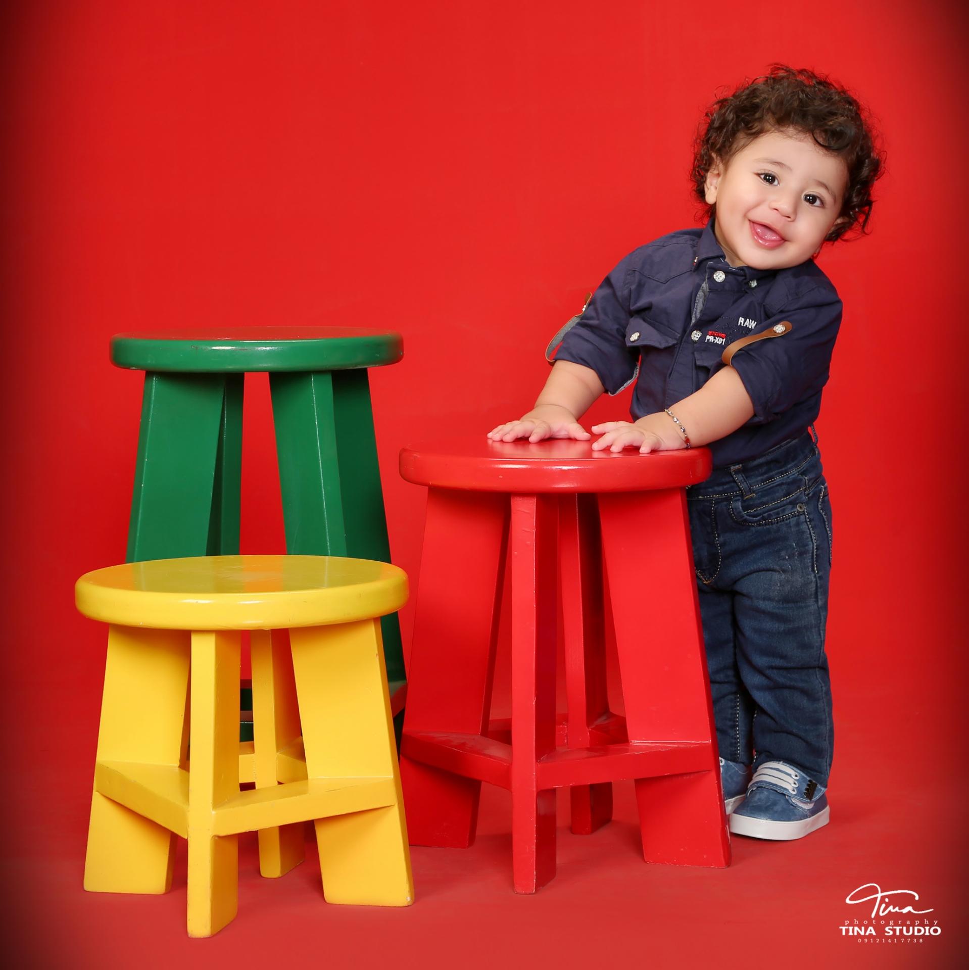 عکس عکاسی تینا