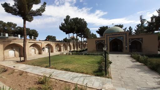 عکس آرامگاه حاج ملاهادی سبزواری