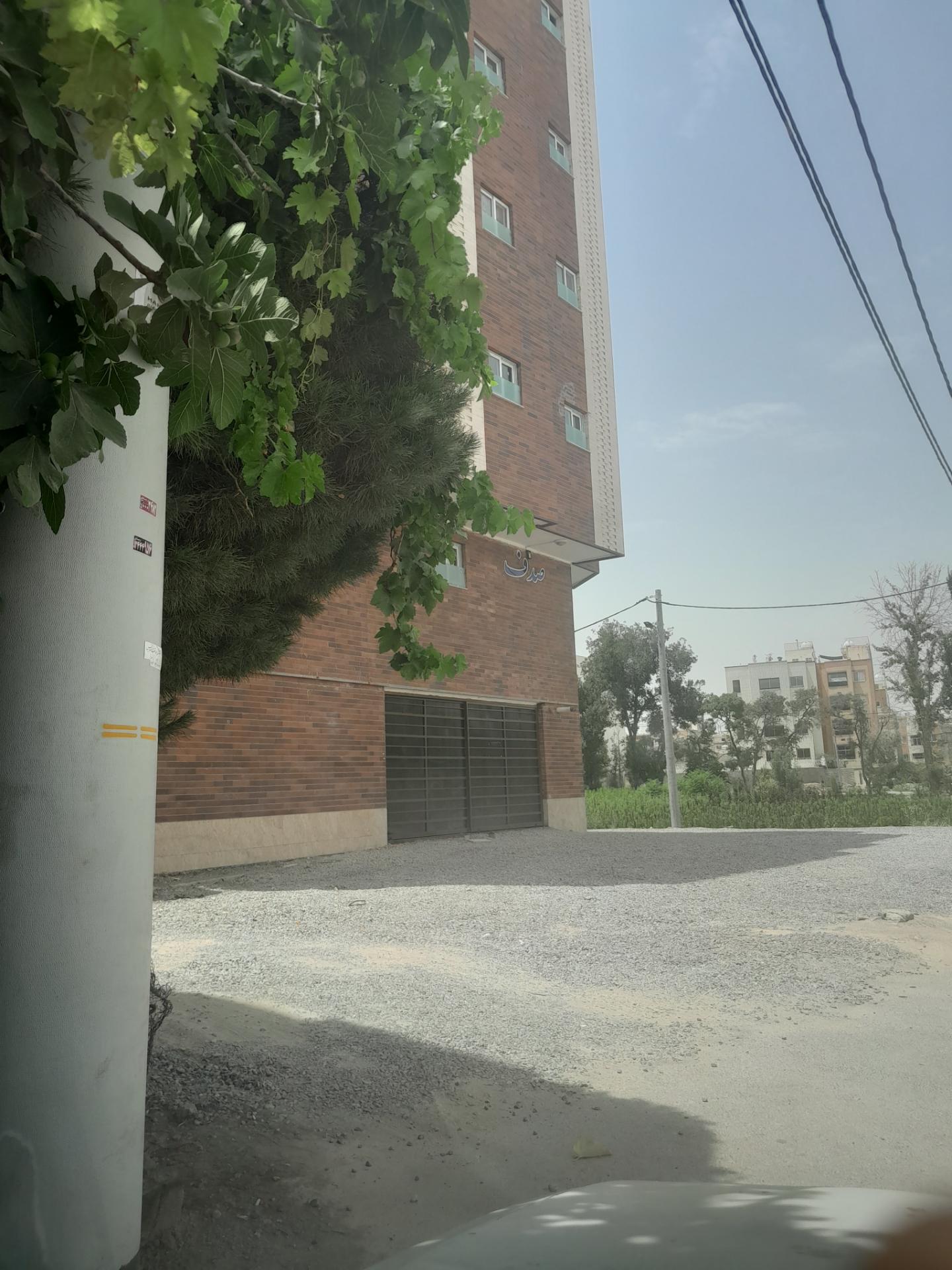 عکس مجتمع مسکونی صدف