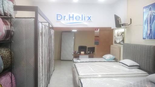 عکس تشک دکتر هلیکس