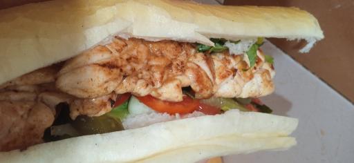 عکس ساندویچی نون و نمک