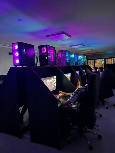 عکس گیم‌نت بیوند( Beyond)