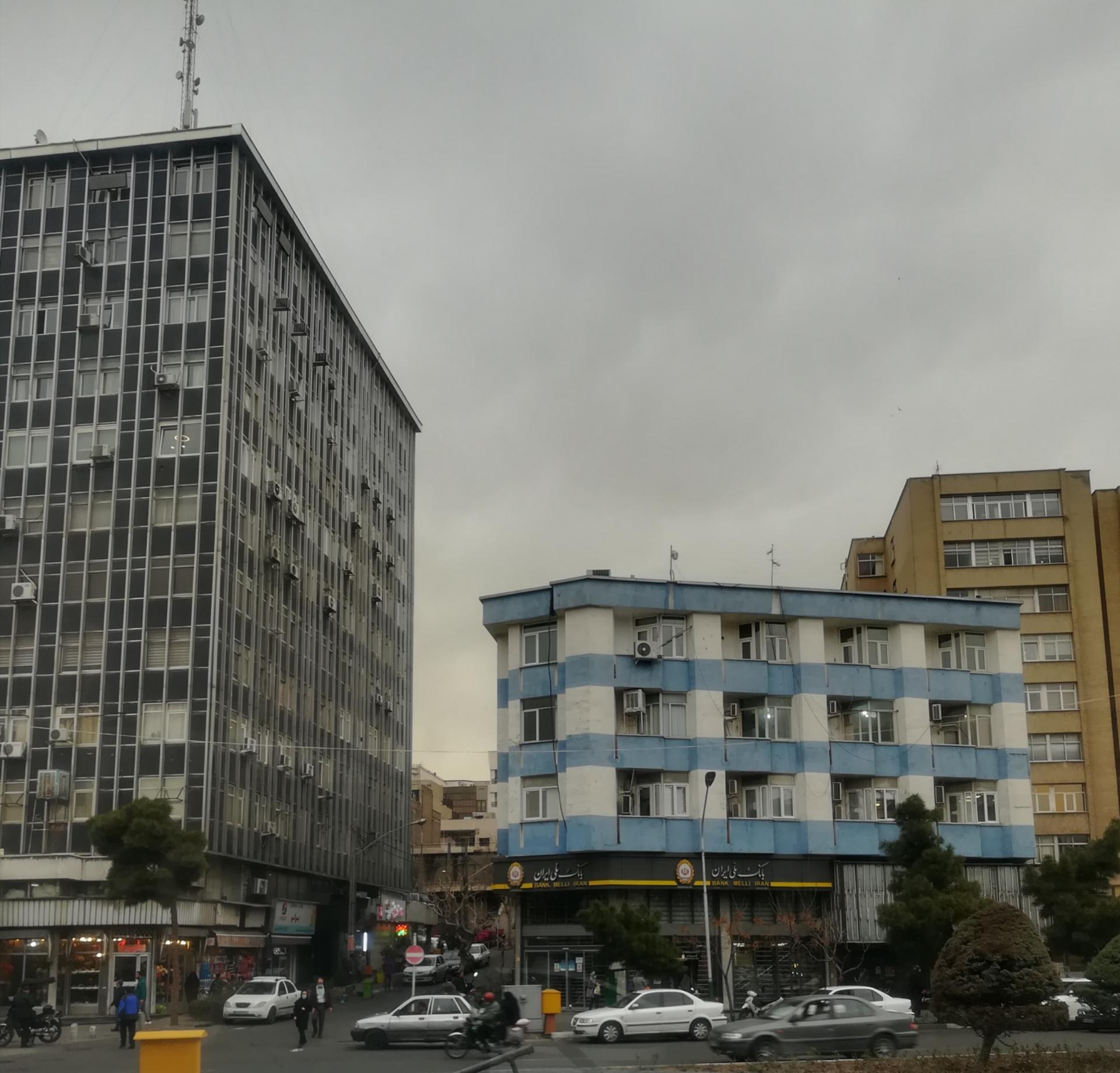 عکس بانک ملی، کد 721 شعبه جهاد