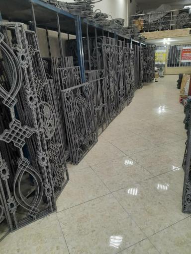 عکس فروشگاه گلنرده و حفاظ ذوب ایران