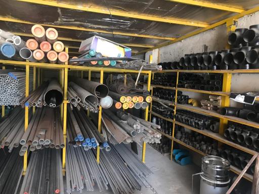 عکس فروشگاه سهندمتال