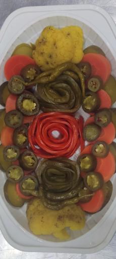 عکس فست فود گلپابمب