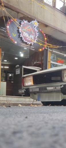 فست فود گلپابمب