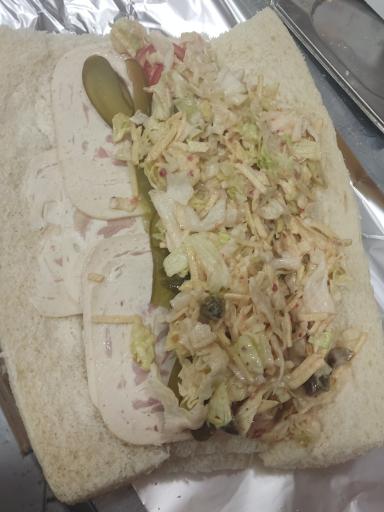 عکس فست فود گلپابمب