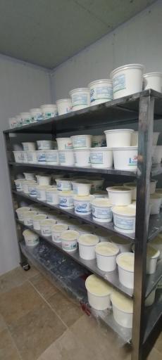 عکس لبنیات سنتی دهکلان