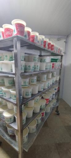 عکس لبنیات سنتی دهکلان