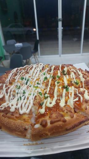 عکس پیتزا باروژ