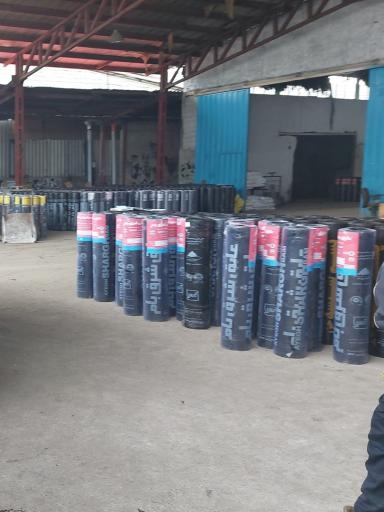 عکس ایزوگام شرق بام