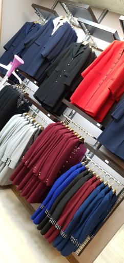 عکس فروشگاه مانتو اداری بیسانتو