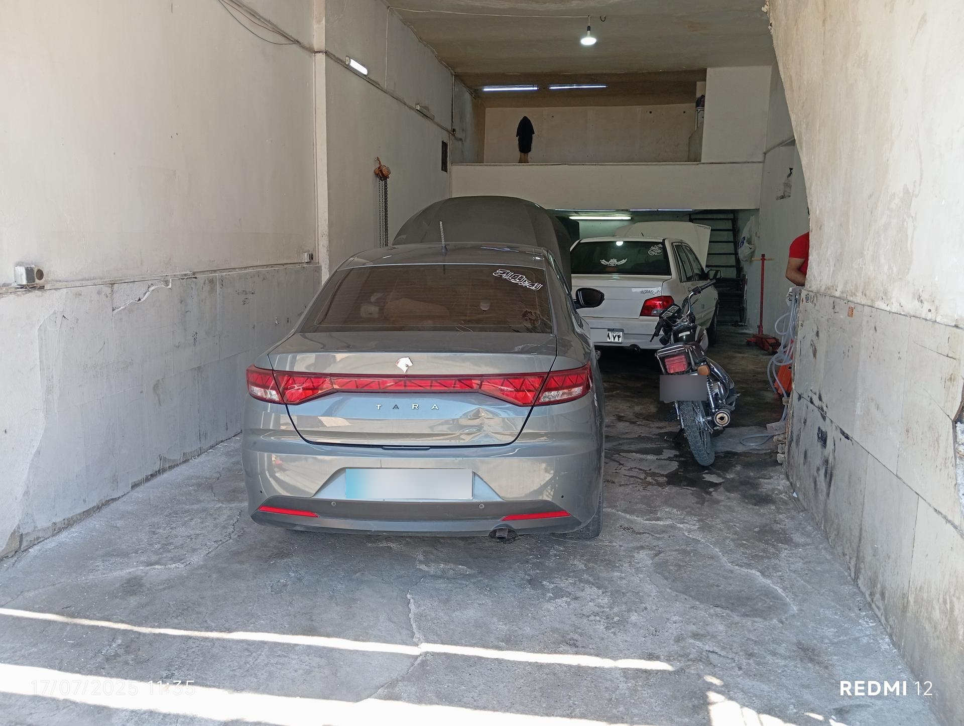 عکس صافکاری PDR و مکانیکی مجهز پژو و رنو 