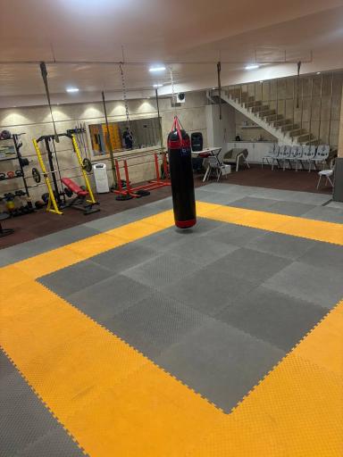 عکس باشگاه ورزشی هانا