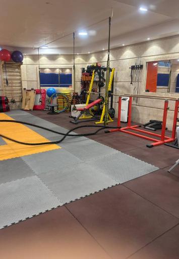 عکس باشگاه ورزشی هانا