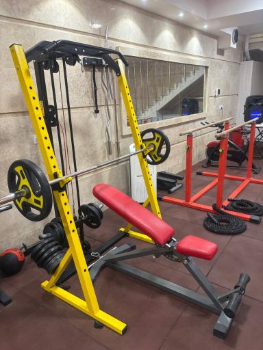 عکس باشگاه ورزشی هانا