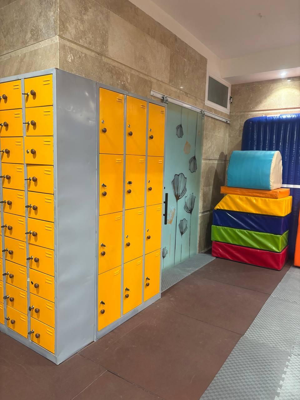 عکس باشگاه ورزشی هانا