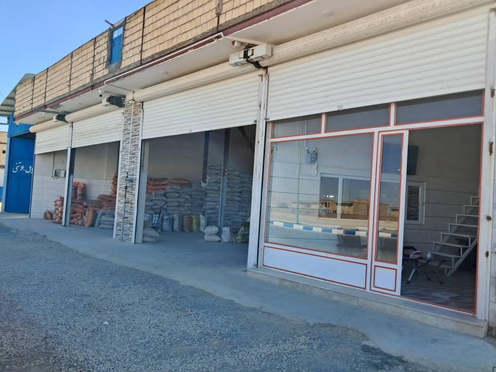 عکس خوراک دام و محصولات کشاورزی و بوجاری سعید بیاتی 