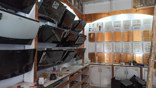 عکس ابزار آلات فخری