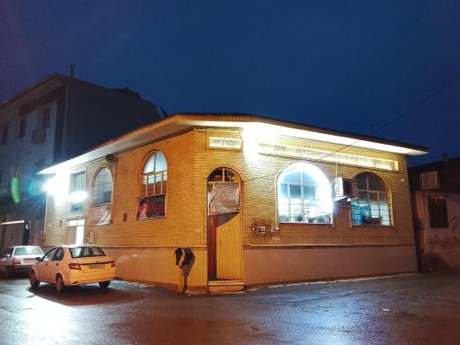 عکس مسجد ولیعصر