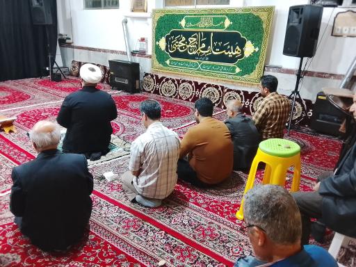 عکس مسجد ولیعصر