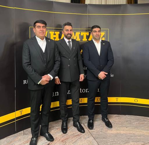 همتاز موتور