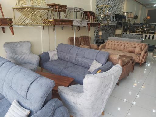 عکس مبلمان فرخی