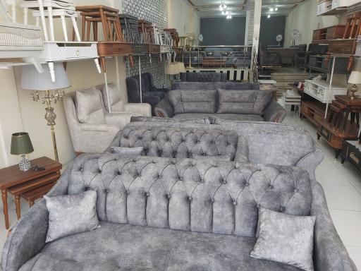 عکس مبلمان فرخی