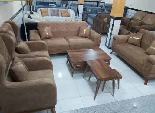 عکس مبلمان فرخی