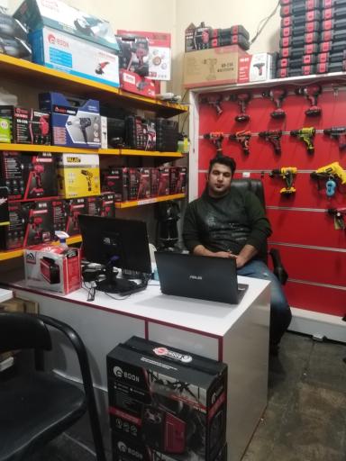 عکس فروشگاه ابزار صابر ادون 