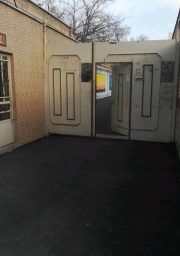 عکس دبستان و دبیرستان دخترانه هداوند