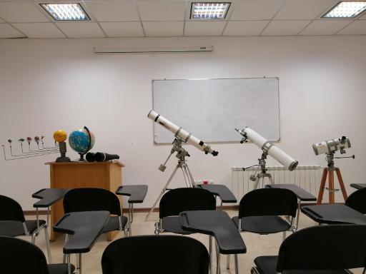 عکس خانه نجوم قم