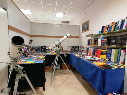 عکس خانه نجوم قم