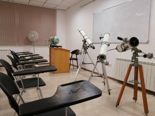 عکس خانه نجوم قم