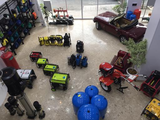 عکس بانک پمپ همگام