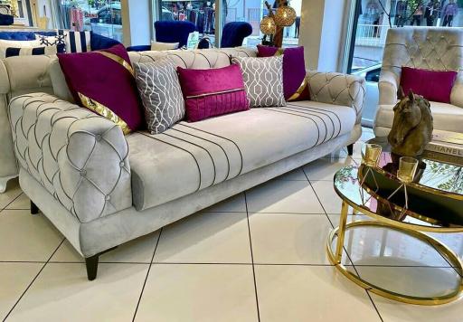 عکس مبلمان نرگس