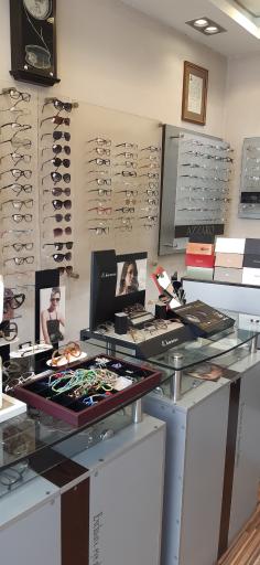 عکس عینک سازی ابادان