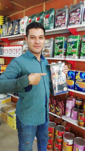 عکس تعویض روغنی شهدا
