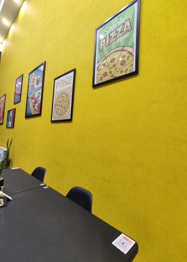 عکس رستوران ایتالیایی جی جی