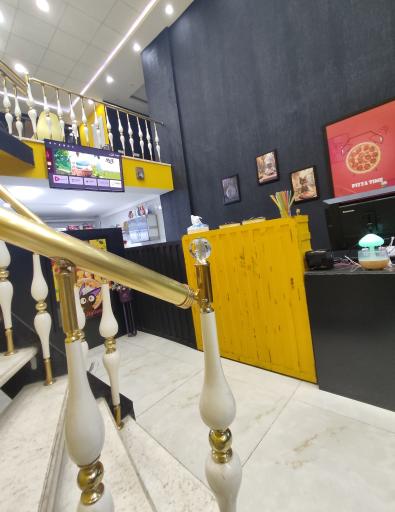 عکس رستوران ایتالیایی جی جی